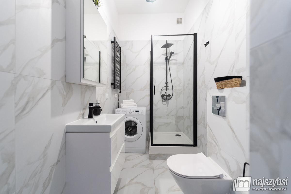 Świnoujście - apartament przy Placu Wolności (12)