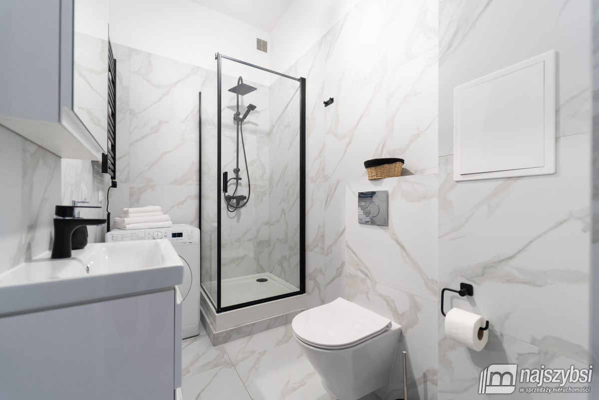 Świnoujście - apartament przy Placu Wolności (13)