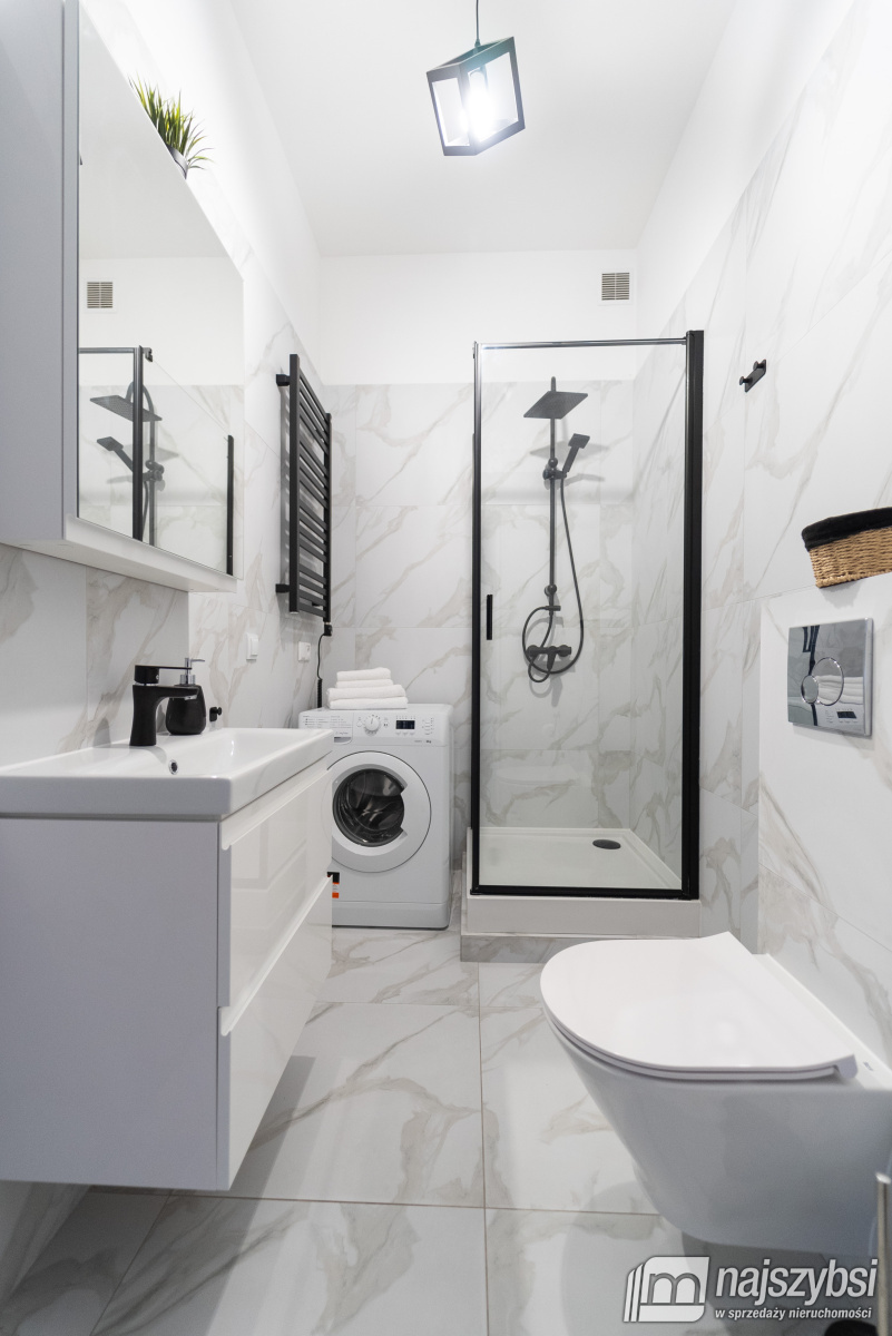 Świnoujście - apartament przy Placu Wolności (14)