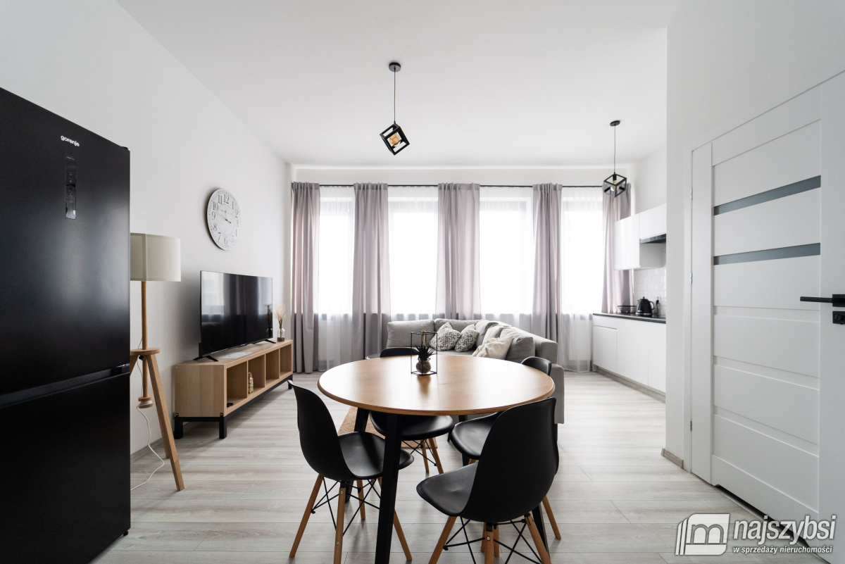 Świnoujście - apartament przy Placu Wolności (2)