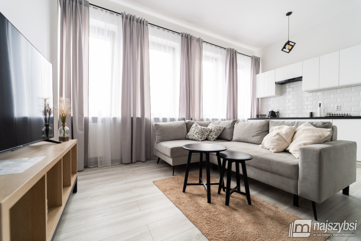 Świnoujście - apartament przy Placu Wolności (3)
