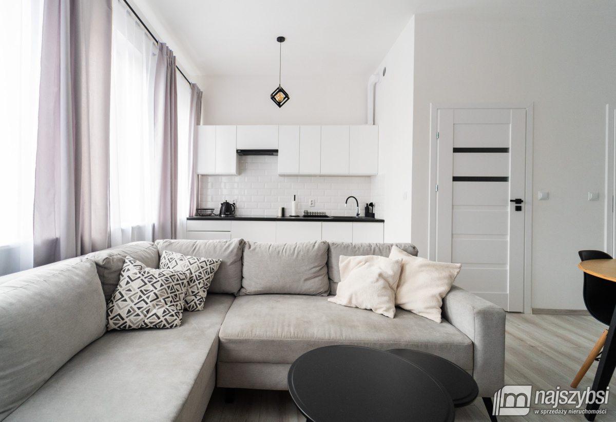 Świnoujście - apartament przy Placu Wolności (4)