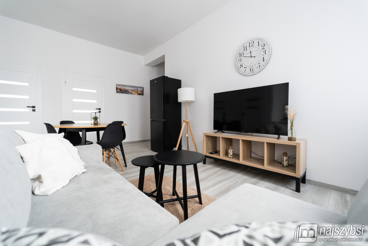 Świnoujście - apartament przy Placu Wolności (5)