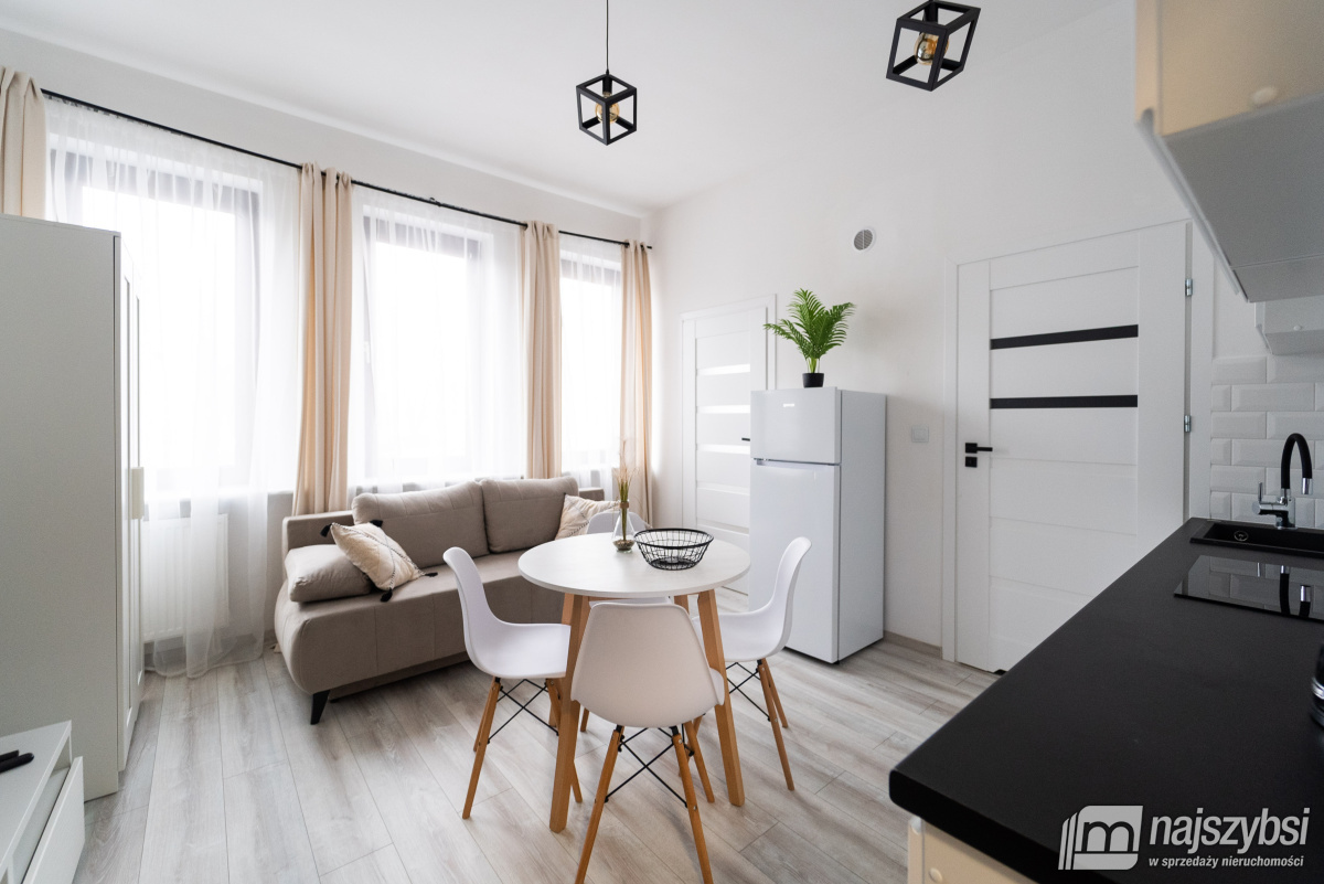 Świnoujście - apartament przy Placu Wolności (7)