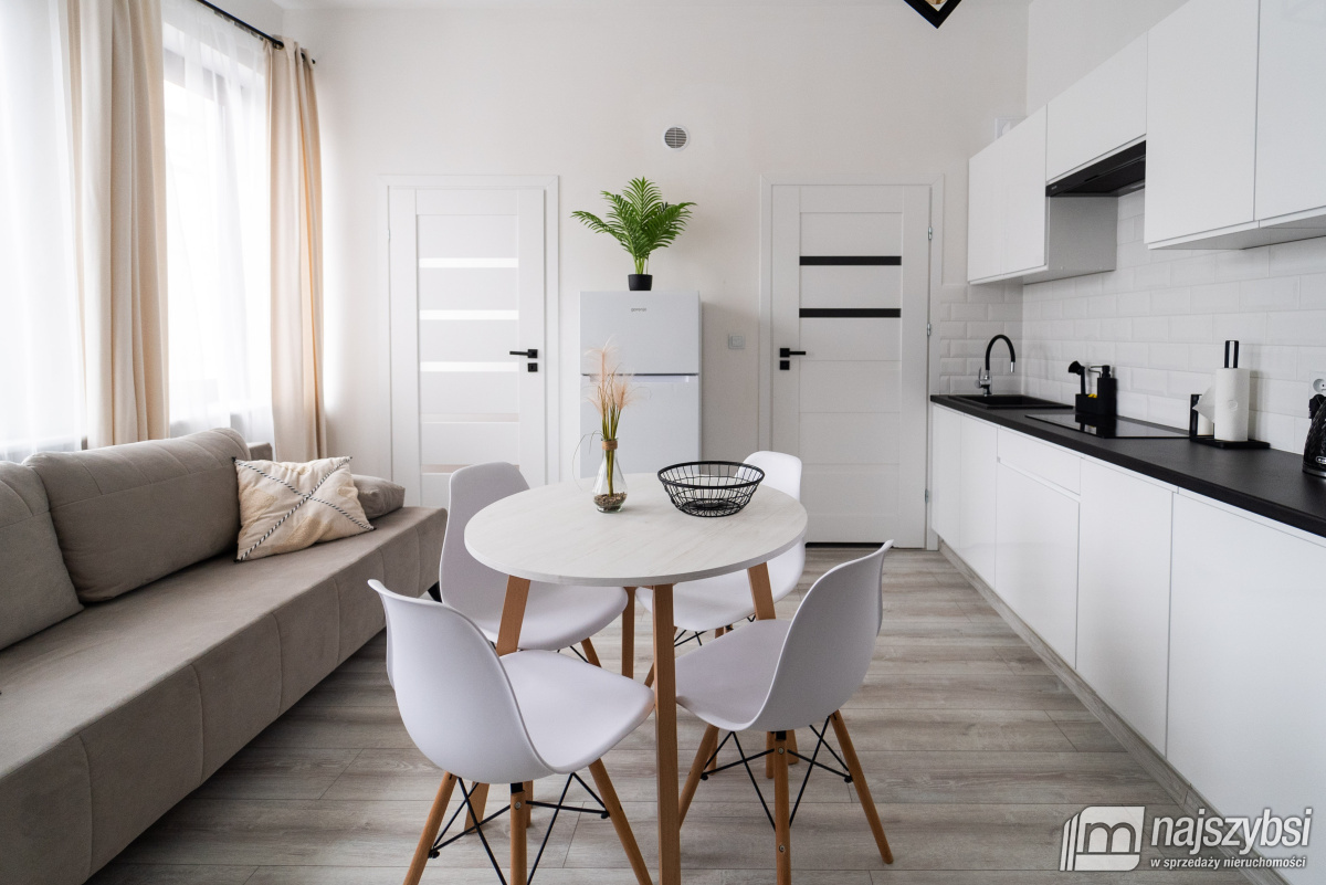 Świnoujście - apartament przy Placu Wolności (8)