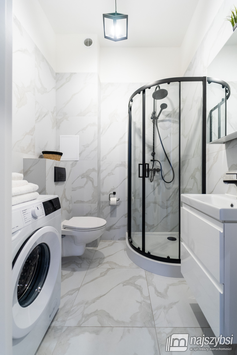 Świnoujście - apartament na Placu Wolności (10)