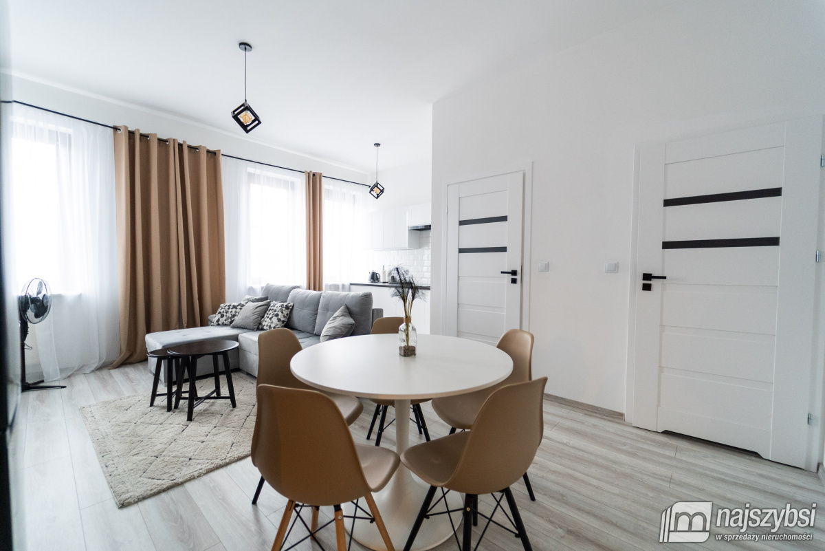 Świnoujście - apartament na Placu Wolności (11)