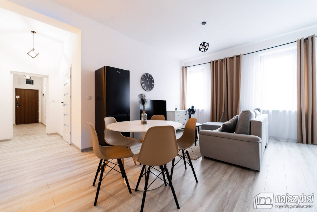 Świnoujście - apartament na Placu Wolności (15)