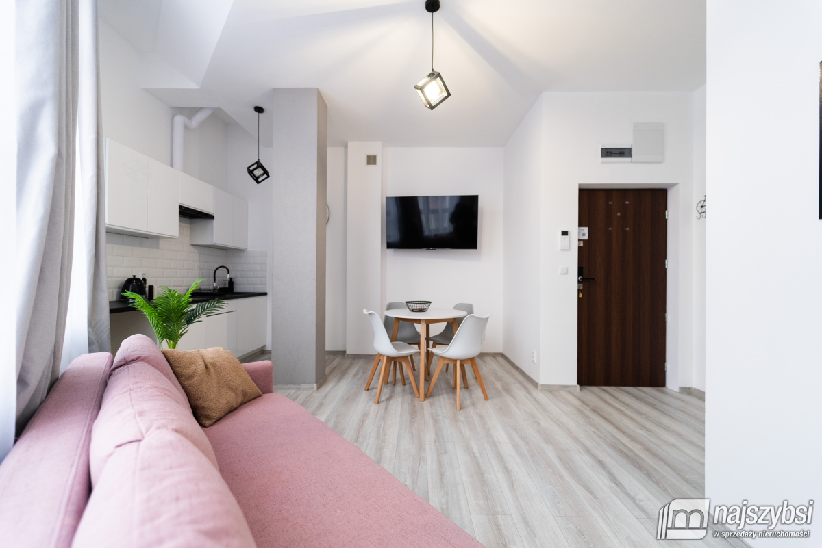 Świnoujście - apartament na Placu Wolności (2)