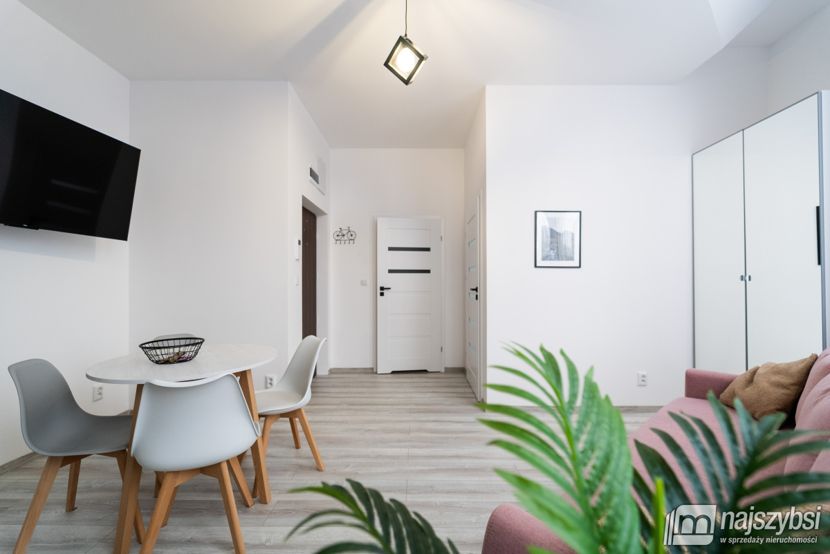 Świnoujście - apartament na Placu Wolności (3)