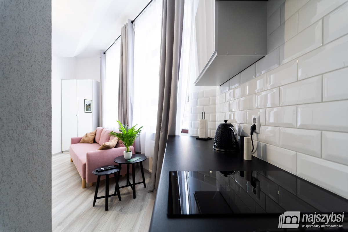 Świnoujście - apartament na Placu Wolności (5)