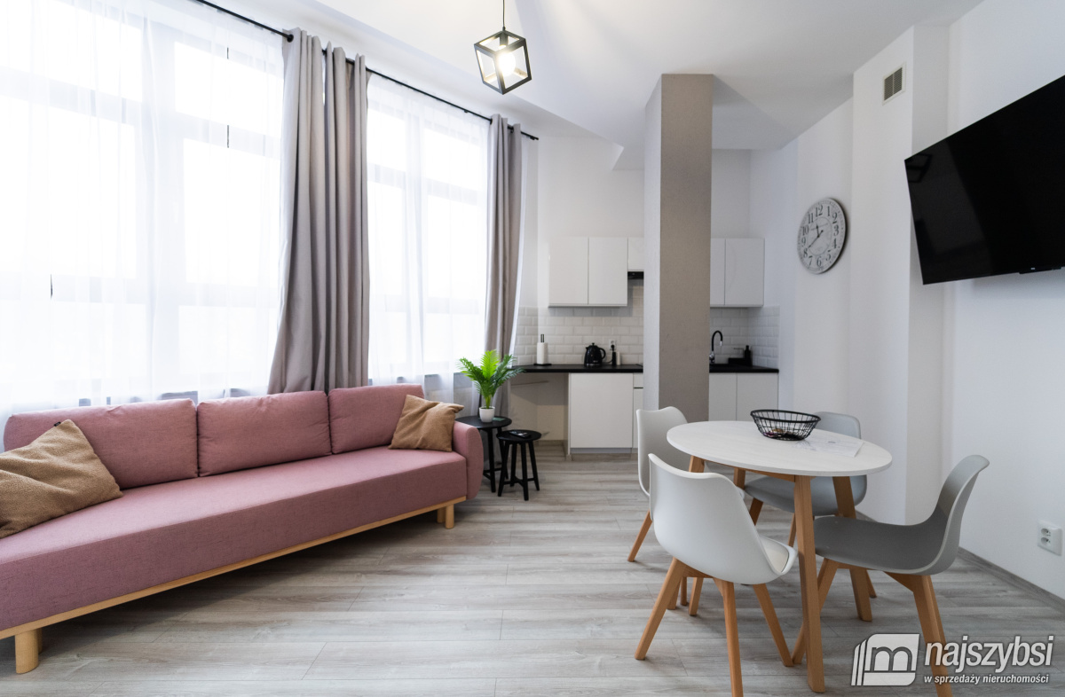 Świnoujście - apartament na Placu Wolności (6)