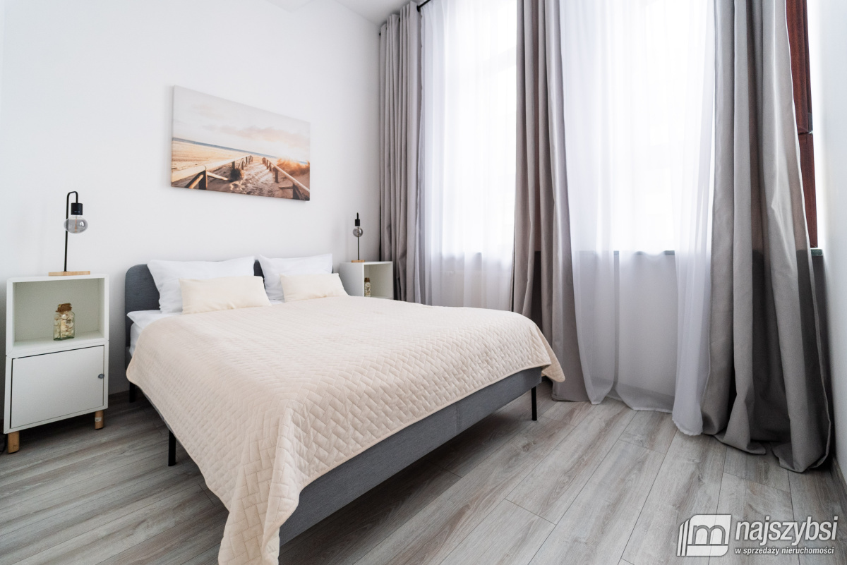 Świnoujście - apartament na Placu Wolności (8)