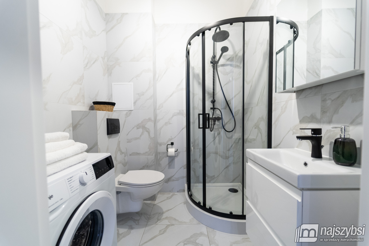 Świnoujście - apartament na Placu Wolności (9)