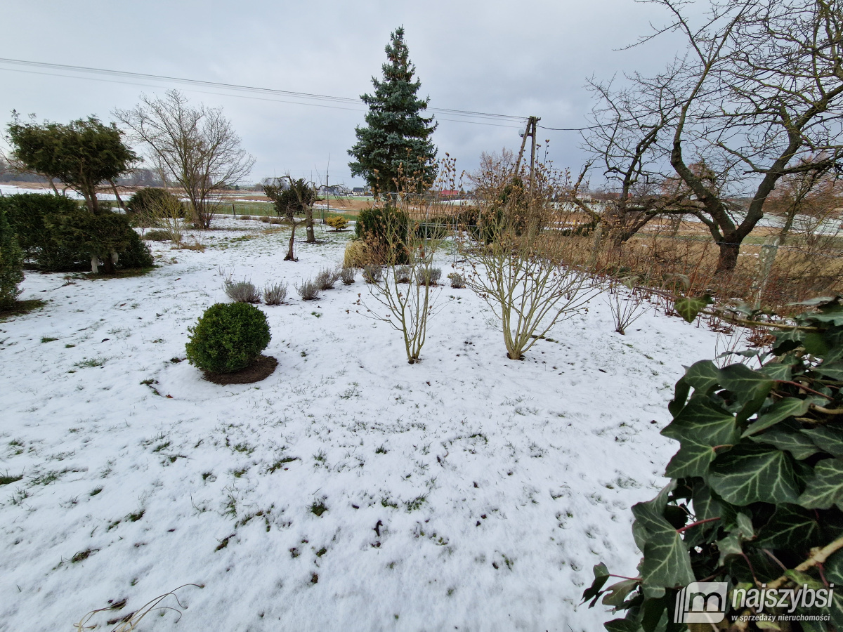 STARGARD-OKOLICE-bezczynszowe z ogródkiem i garaże (10)