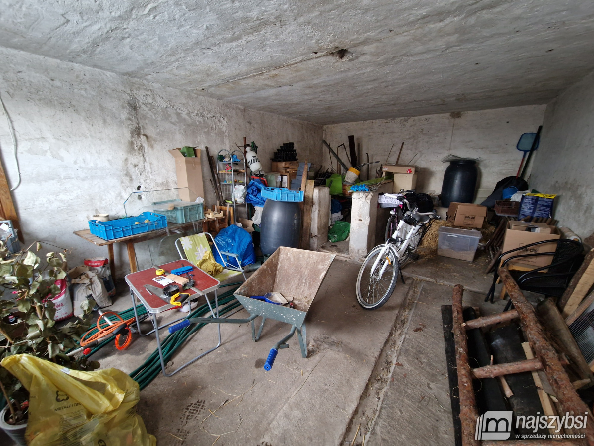 STARGARD-OKOLICE-bezczynszowe z ogródkiem i garaże (12)