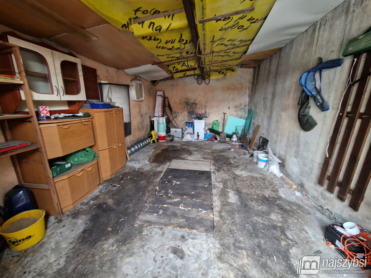 STARGARD-OKOLICE-bezczynszowe z ogródkiem i garaże (13)