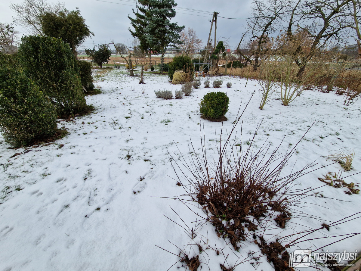 STARGARD-OKOLICE-bezczynszowe z ogródkiem i garaże (9)