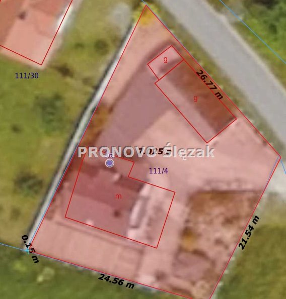 Sprzedam dom Proszkowa okolice Wołowa (12)