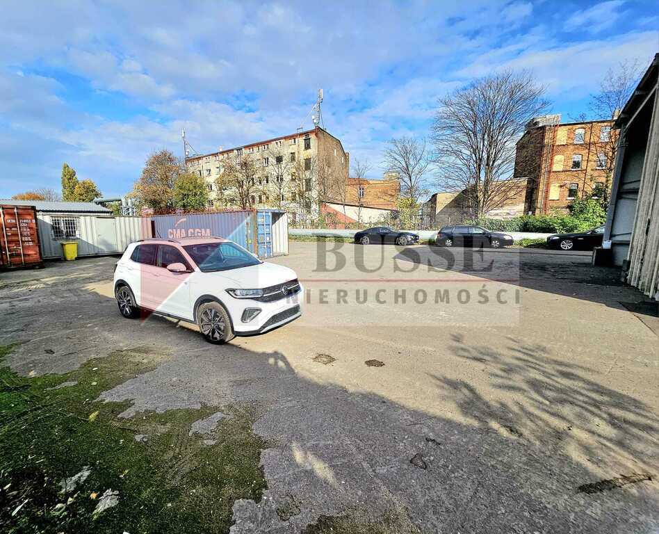 Plac 4300 m2 na działalność przy Gdańskiej! (2)