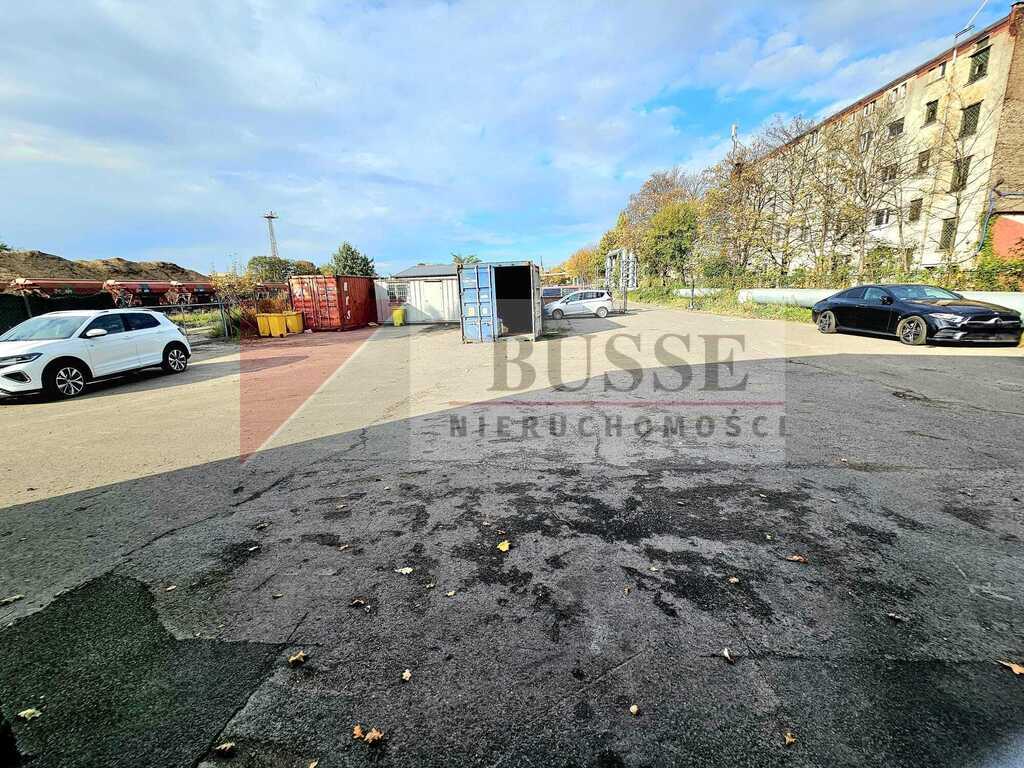 Plac 4300 m2 na działalność przy Gdańskiej! (3)