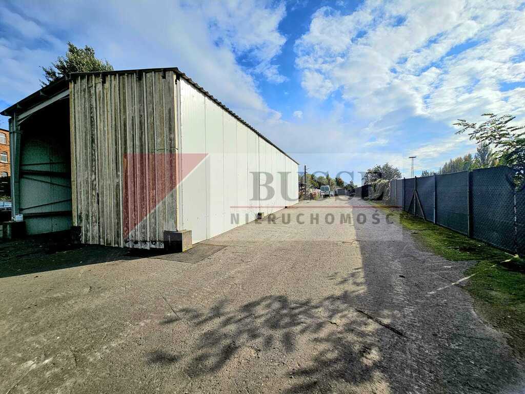 Plac 4300 m2 na działalność przy Gdańskiej! (4)