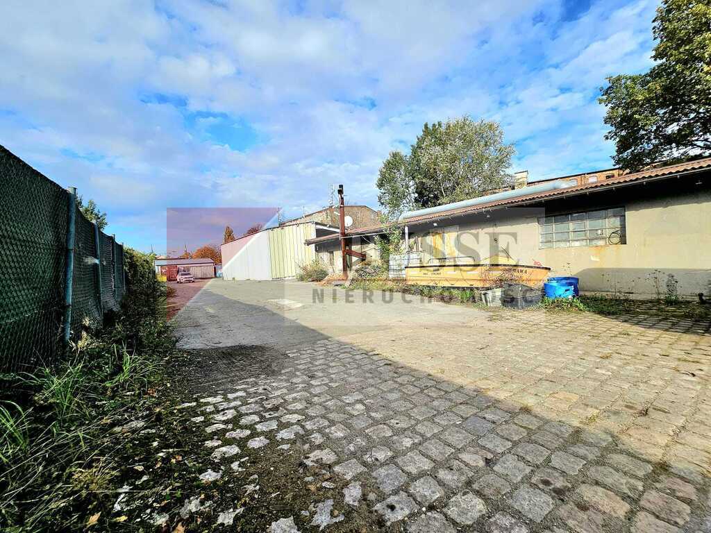 Plac 4300 m2 na działalność przy Gdańskiej! (5)