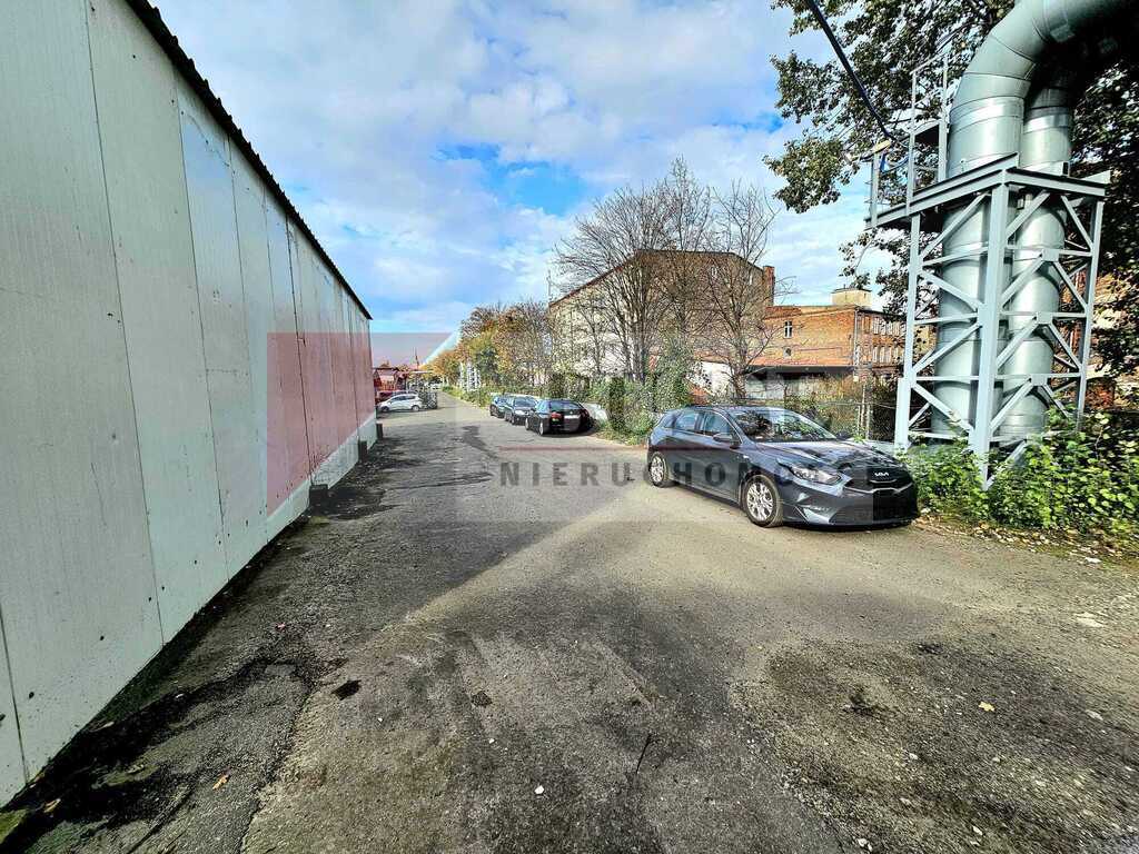 Plac 4300 m2 na działalność przy Gdańskiej! (6)