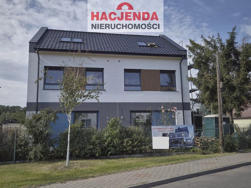 OSTATNIE DWA SZEREGOWCE , OGRÓDKI ok 100m2 (1)