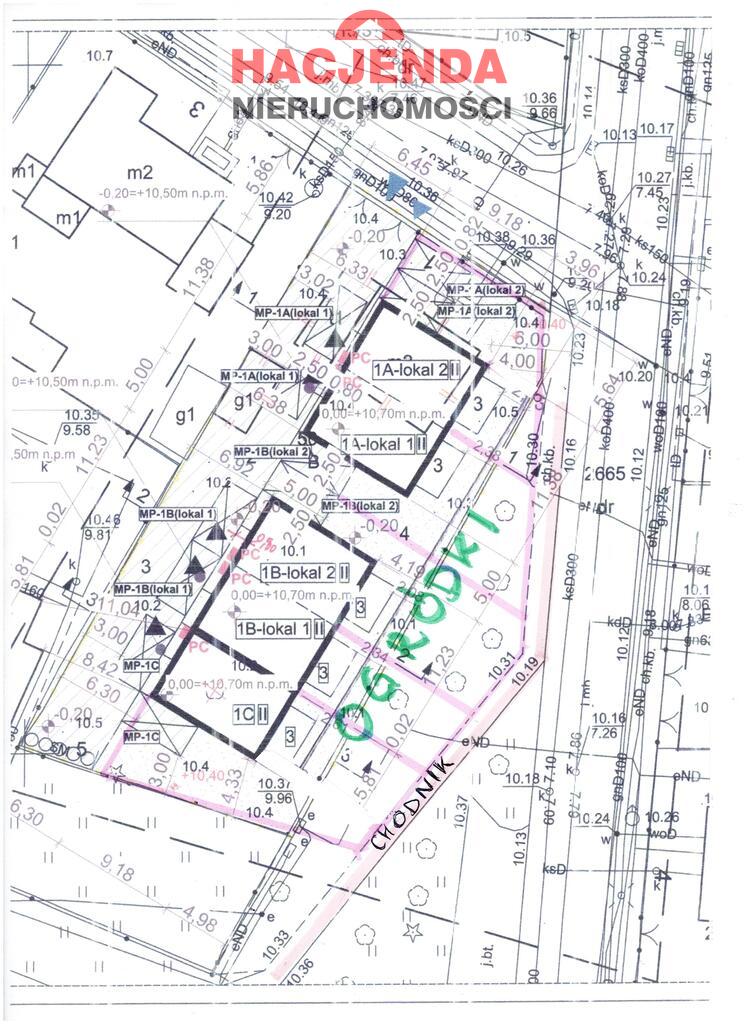 OSTATNIE DWA SZEREGOWCE , OGRÓDKI ok 100m2 (6)
