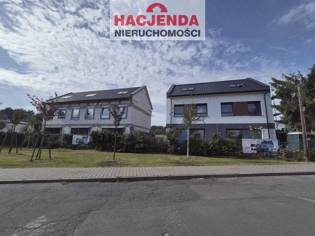 OSTATNIE DWA SZEREGOWCE , OGRÓDKI ok 100m2 (7)