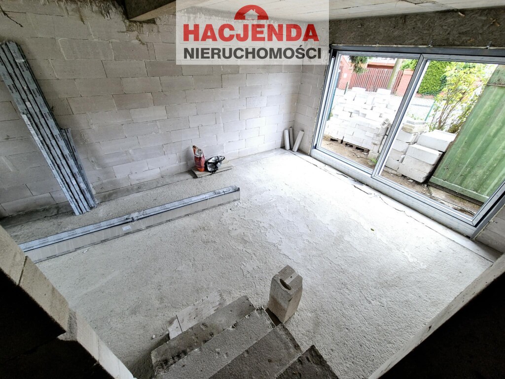 OSTATNIE DWA SZEREGOWCE , OGRÓDKI ok 100m2 (10)