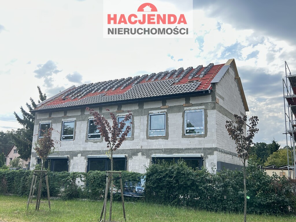 OSTATNIE DWA SZEREGOWCE , OGRÓDKI ok 100m2 (18)