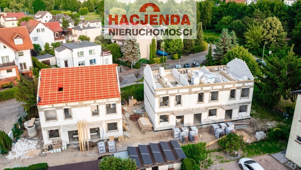 OSTATNIE DWA SZEREGOWCE , OGRÓDKI ok 100m2 (20)