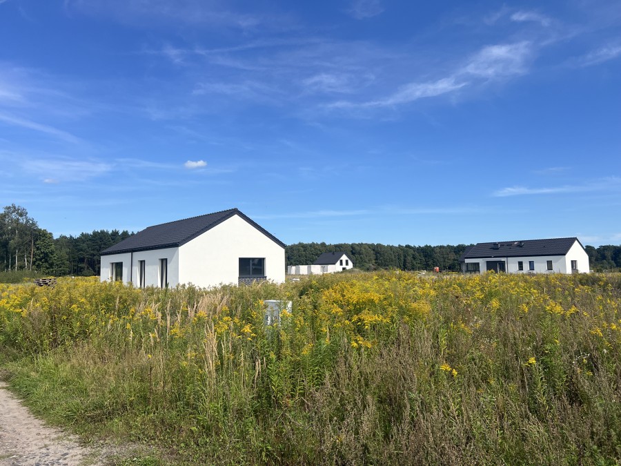 Zapragniesz Tu Zamieszkać! Osiedle w Otulinie Lasu! (6)