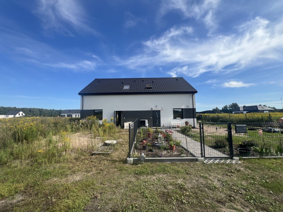 Zapragniesz Tu Zamieszkać! Osiedle w Otulinie Lasu! (1)