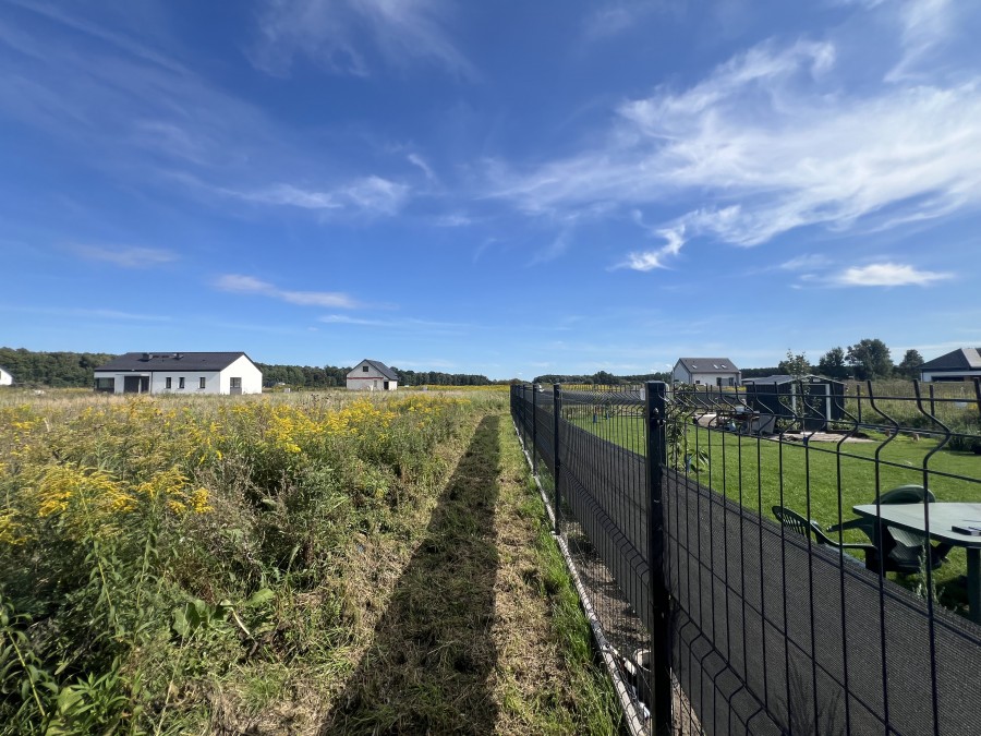 Zapragniesz Tu Zamieszkać! Osiedle w Otulinie Lasu! (4)