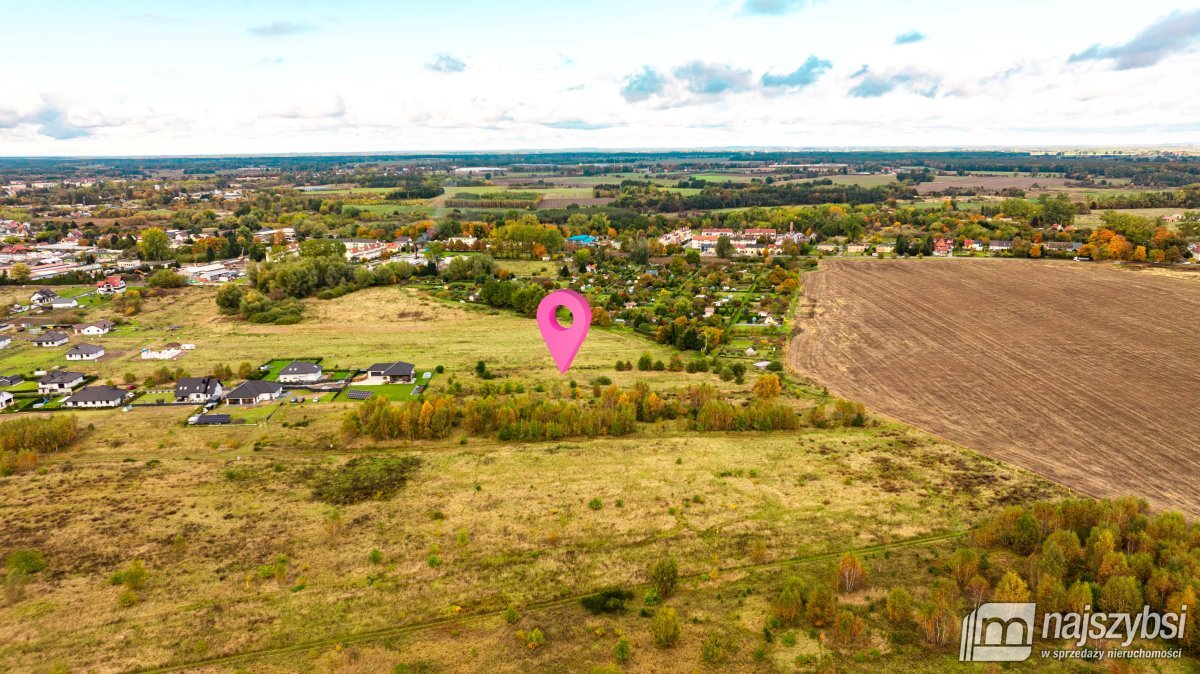 Nowogard - działka 1,0495ha (2)