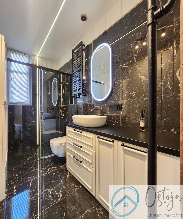 Klimatyczne 2 Pokoje / 63,5 m2 - Po remoncie ! (8)