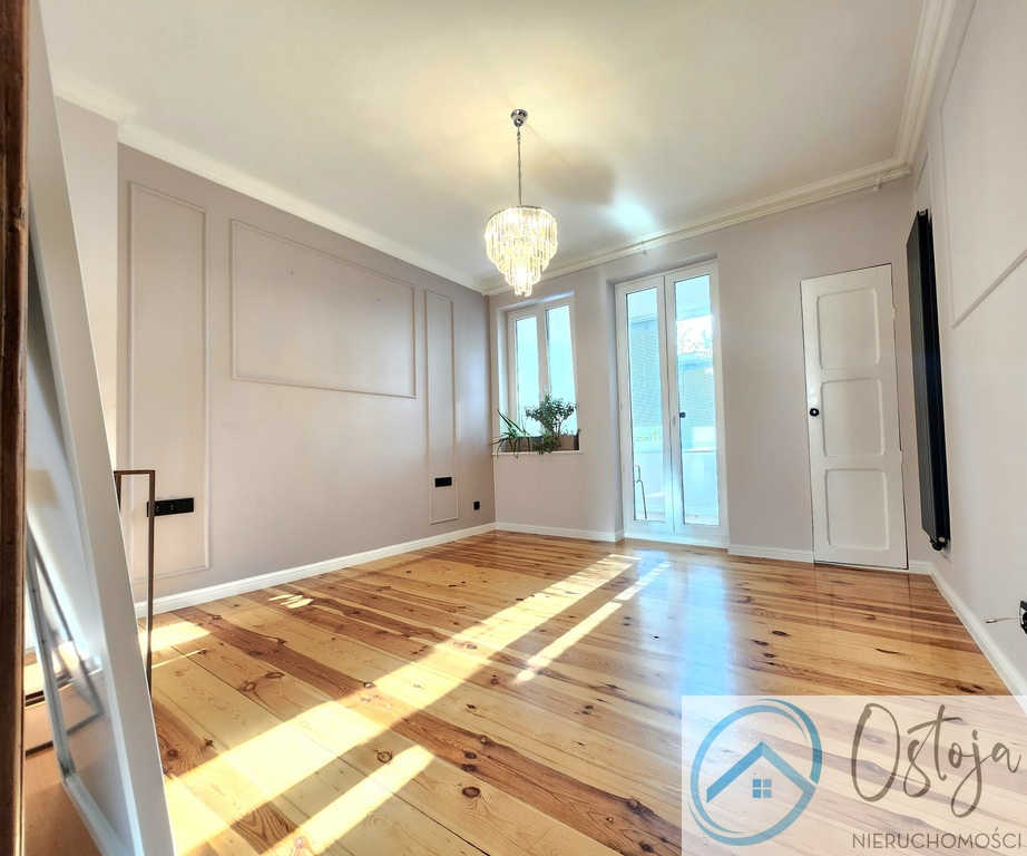 Klimatyczne 2 Pokoje / 63,5 m2 - Po remoncie ! (1)