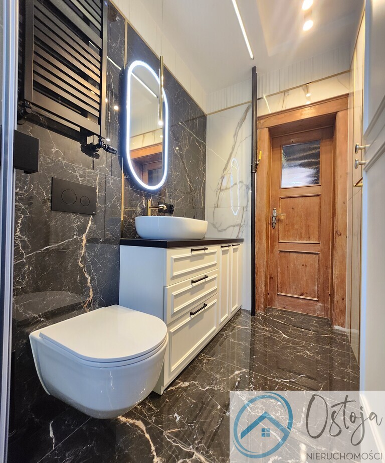 Klimatyczne 2 Pokoje / 63,5 m2 - Po remoncie ! (9)