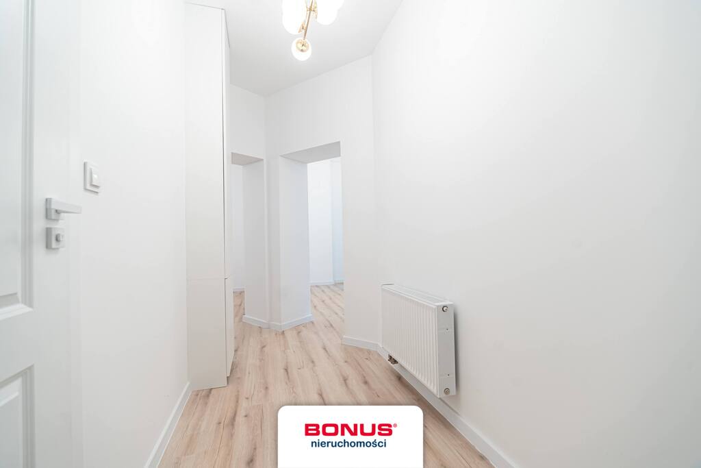 4-pokojowe mieszkanie 68 m², Pogodno, po remoncie (22)