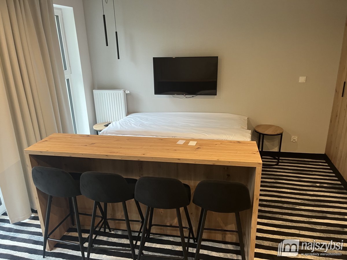 KOŁOBRZEG - APARTAMENT Z BALKONEM - NETTO 439000 ! (15)