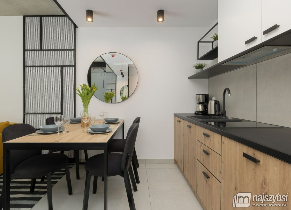 KOŁOBRZEG - APARTAMENT Z BALKONEM - NETTO 439000 ! (17)