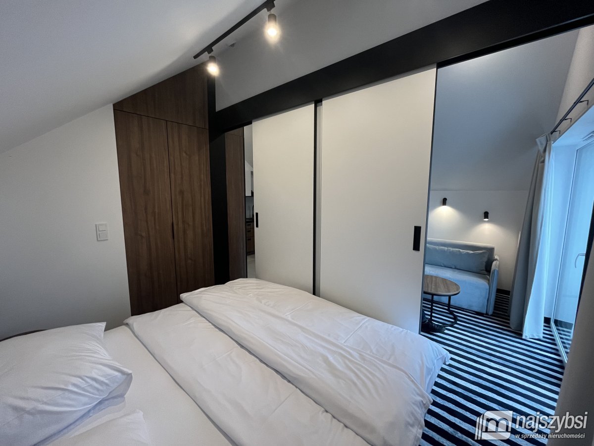 KOŁOBRZEG - APARTAMENT Z BALKONEM - NETTO 429000! (14)