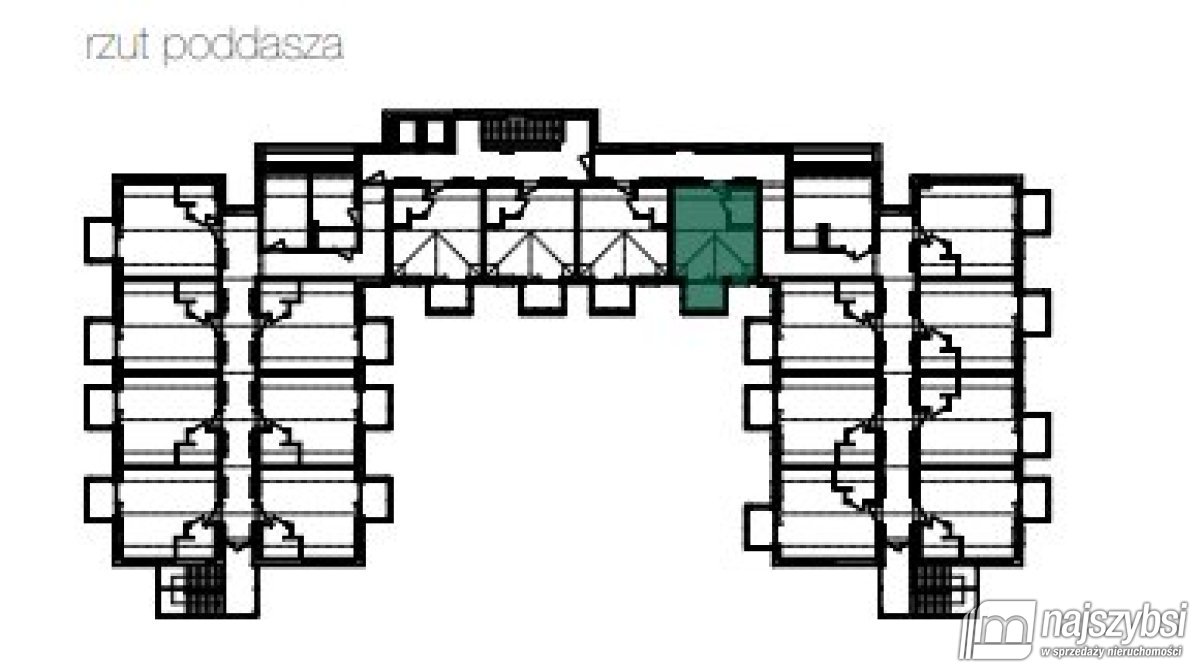 KOŁOBRZEG - APARTAMENT Z BALKONEM - NETTO 429000! (40)