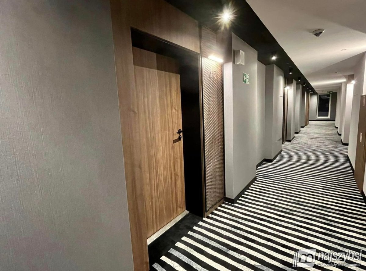 KOŁOBRZEG - APARTAMENT Z BALKONEM - NETTO 459000 ! (12)