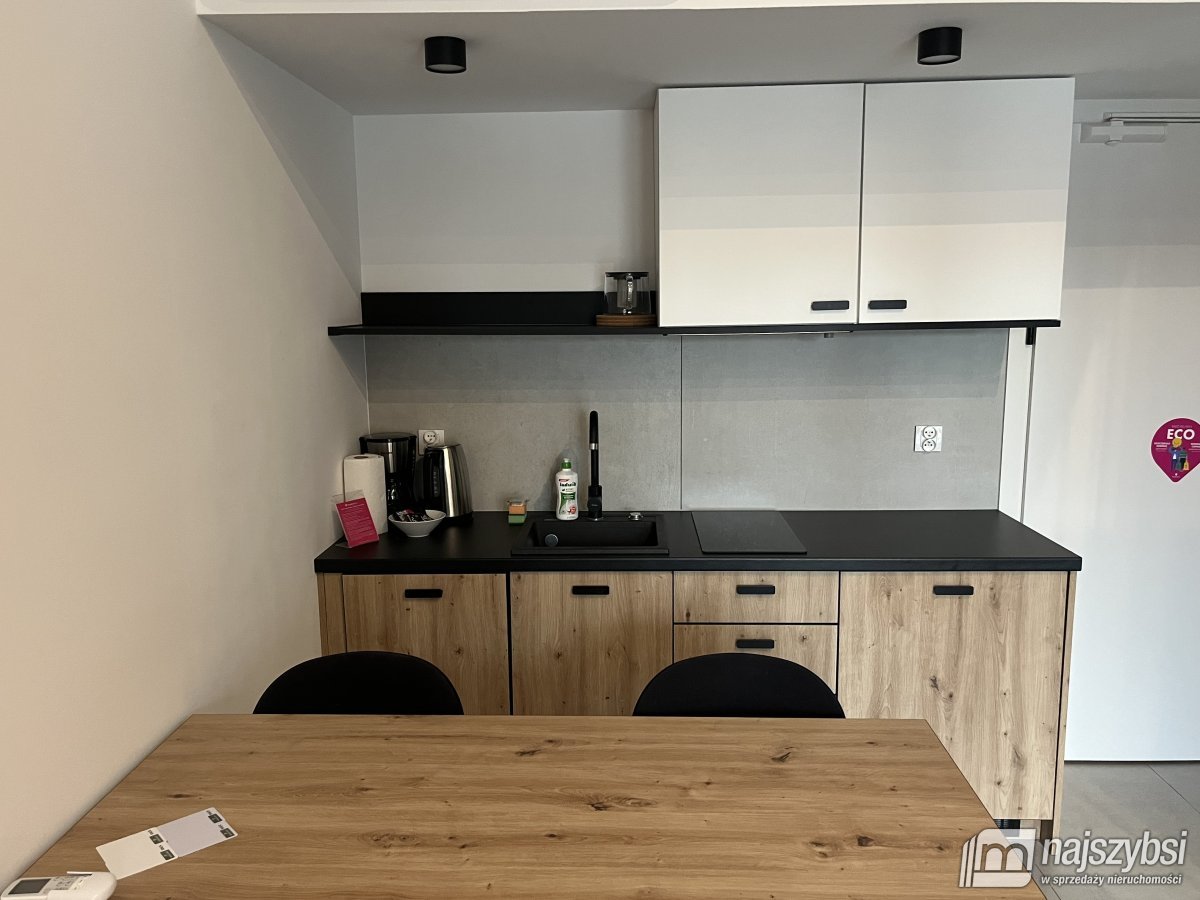 KOŁOBRZEG - APARTAMENT Z BALKONEM - NETTO 459000 ! (21)