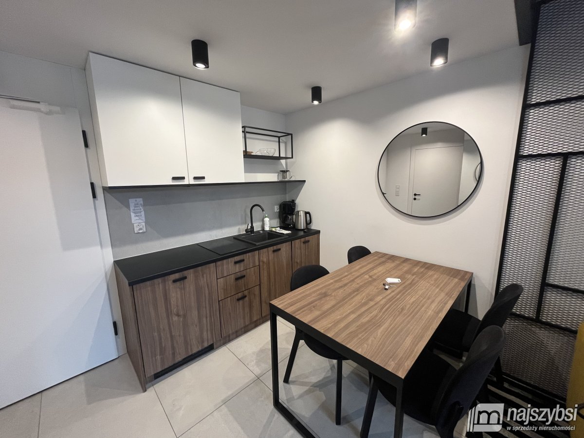 KOŁOBRZEG - APARTAMENT Z BALKONEM - NETTO 459000 ! (23)