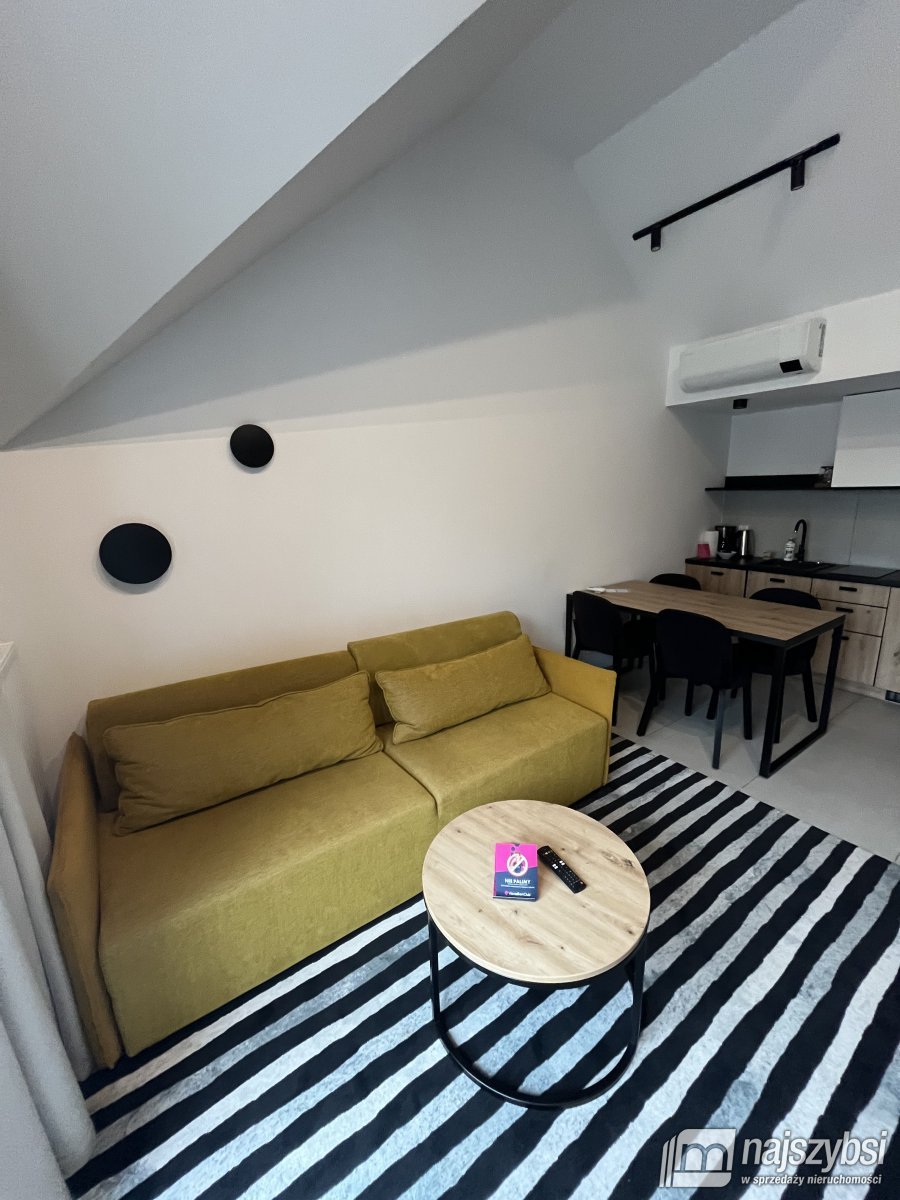 KOŁOBRZEG - APARTAMENT Z BALKONEM - NETTO 459000 ! (8)